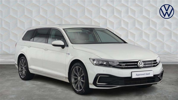 Large image for the Used Volkswagen Passat GTE