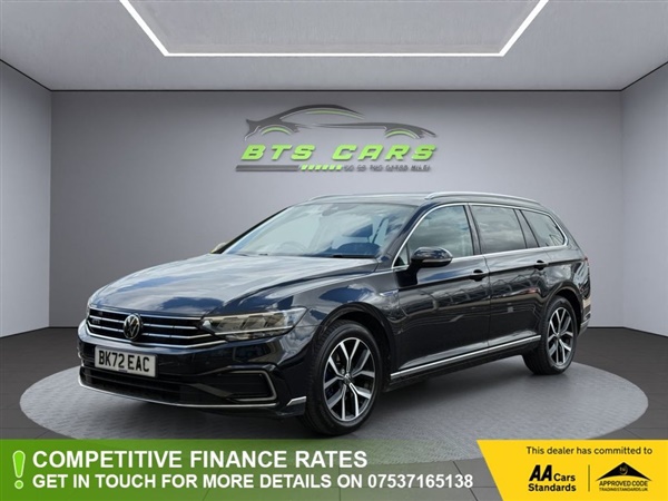 Large image for the Used Volkswagen PASSAT