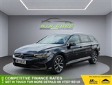 Used Volkswagen Passat
