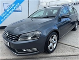 Used Volkswagen Passat