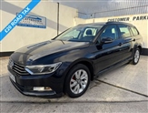 Used Volkswagen Passat
