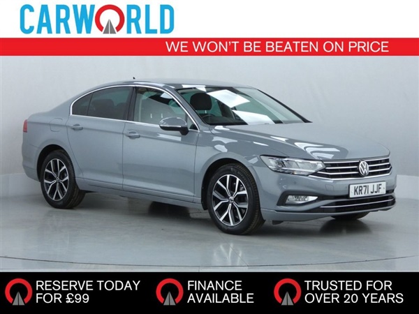 Large image for the Used Volkswagen PASSAT