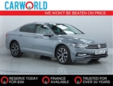 Used Volkswagen Passat