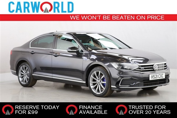 Large image for the Used Volkswagen PASSAT