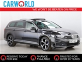 Used Volkswagen Passat