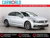 Used Volkswagen Passat