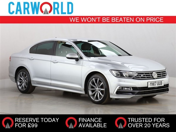 Large image for the Used Volkswagen PASSAT
