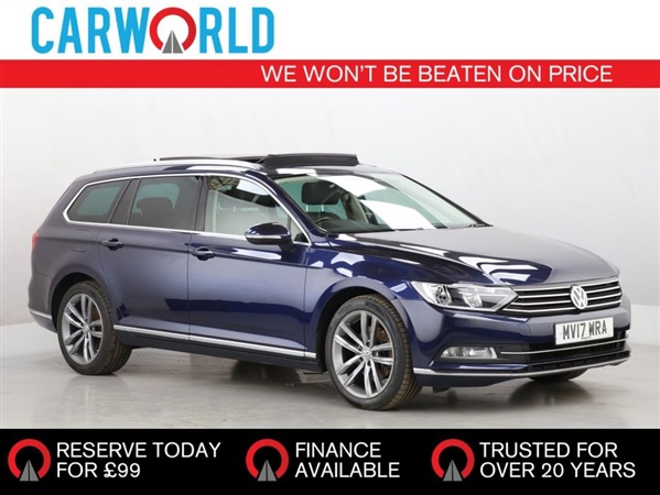 Large image for the Used Volkswagen PASSAT