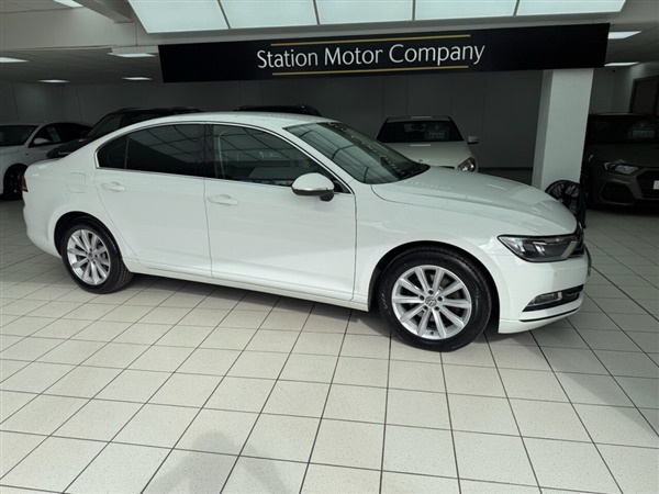 Large image for the Used Volkswagen PASSAT