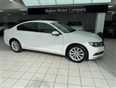Used Volkswagen Passat