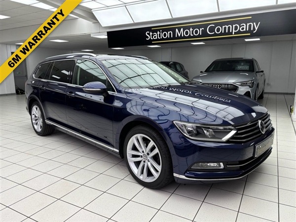 Large image for the Used Volkswagen PASSAT