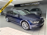 Used Volkswagen Passat
