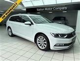 Used Volkswagen Passat