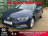 Used Volkswagen Passat