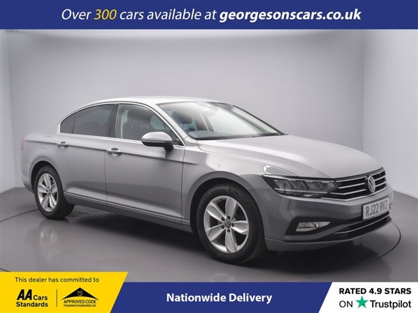 Large image for the Used Volkswagen PASSAT