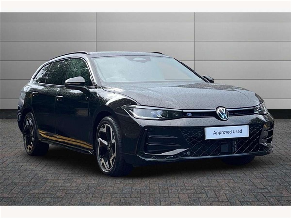 Large image for the Used Volkswagen Passat Estate