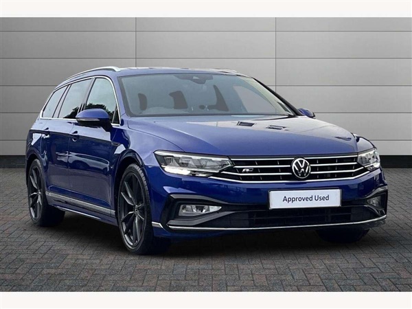 Large image for the Used Volkswagen Passat Estate