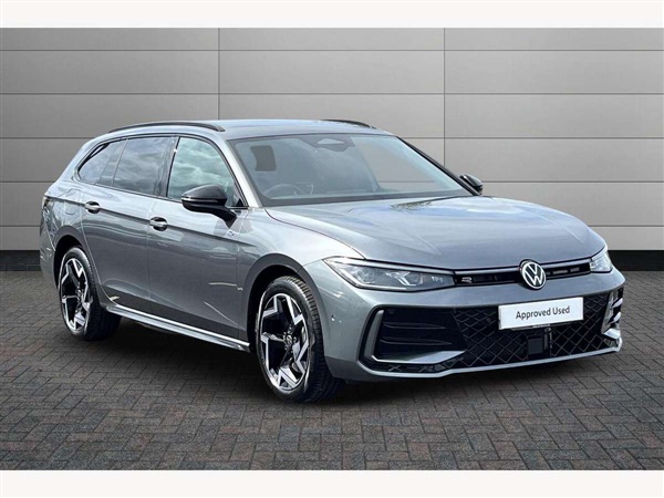 Large image for the Used Volkswagen Passat Estate