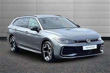 Used Volkswagen Passat
