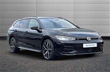 Used Volkswagen Passat