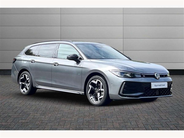Large image for the Used Volkswagen Passat Estate