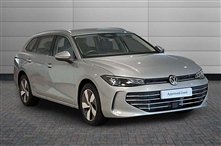 Used Volkswagen Passat
