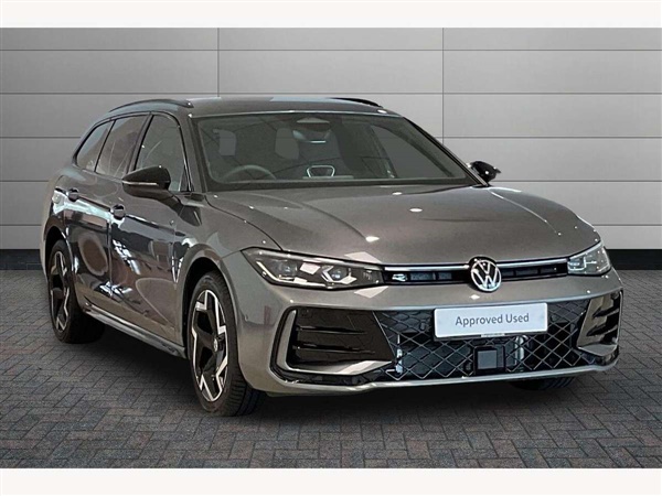 Large image for the Used Volkswagen Passat Estate