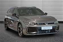 Used Volkswagen Passat