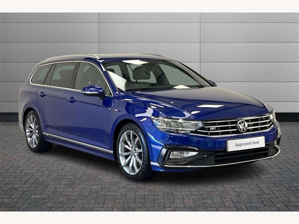 Large image for the Used Volkswagen Passat Estate