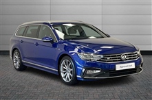 Used Volkswagen Passat