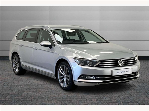 Large image for the Used Volkswagen Passat Estate