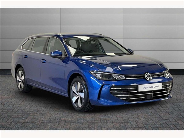 Large image for the Used Volkswagen Passat Estate