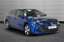 Used Volkswagen Passat