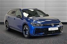 Used Volkswagen Passat