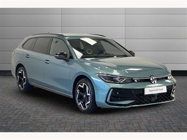 Large image for the Used Volkswagen Passat Estate