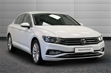 Used Volkswagen Passat