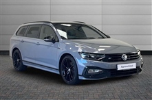 Used Volkswagen Passat