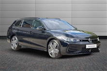 Used Volkswagen Passat