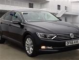 Used Volkswagen Passat