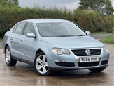 Used Volkswagen Passat