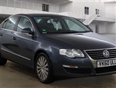 Used Volkswagen Passat