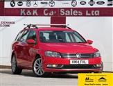 Used Volkswagen Passat