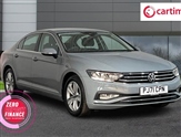 Used Volkswagen Passat