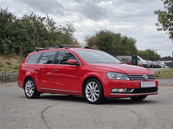Large image for the Used Volkswagen PASSAT