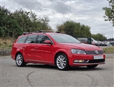 Used Volkswagen Passat