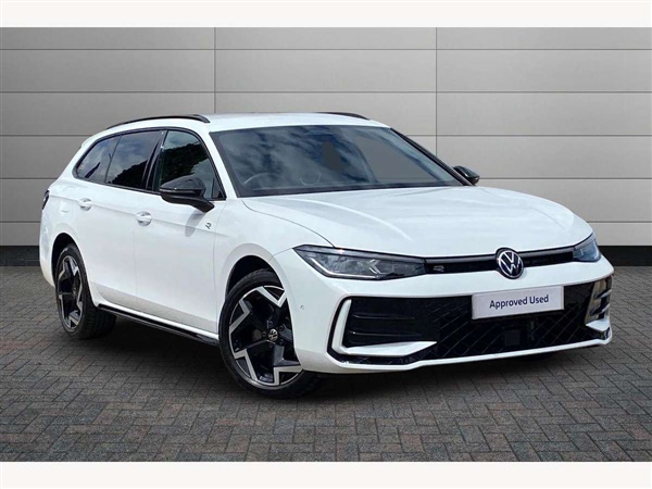 Large image for the Used Volkswagen Passat Estate