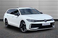Used Volkswagen Passat
