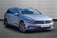 Used Volkswagen Passat