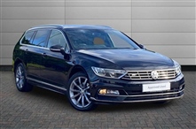 Used Volkswagen Passat