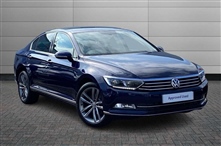 Used Volkswagen Passat